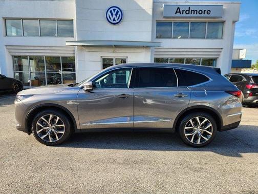 2023 Acura MDX Technology