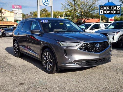2023 Acura MDX Technology
