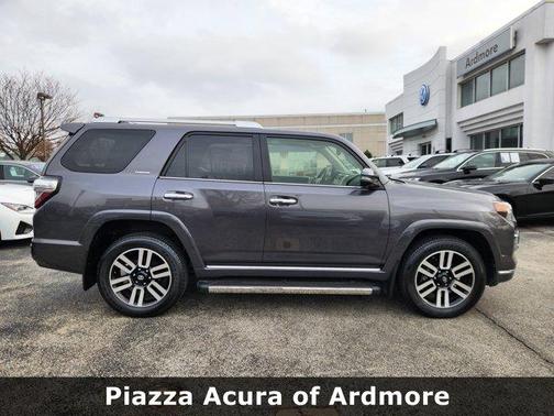 2023 Toyota 4Runner Limited