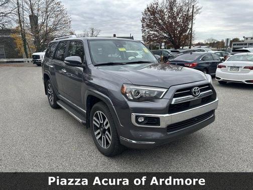 2023 Toyota 4Runner Limited