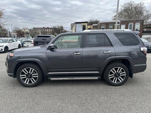 2023 Toyota 4Runner Limited
