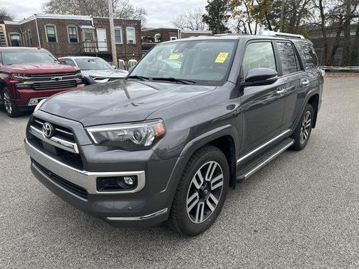 2023 Toyota 4Runner Limited