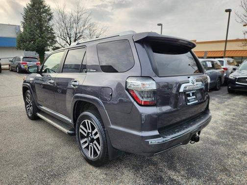 2023 Toyota 4Runner Limited
