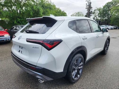 2025 Acura ADX A-Spec