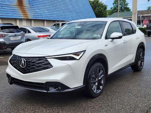 2025 Acura ADX A-Spec