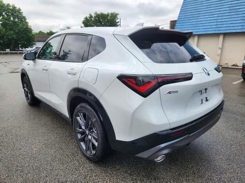 2025 Acura ADX A-Spec