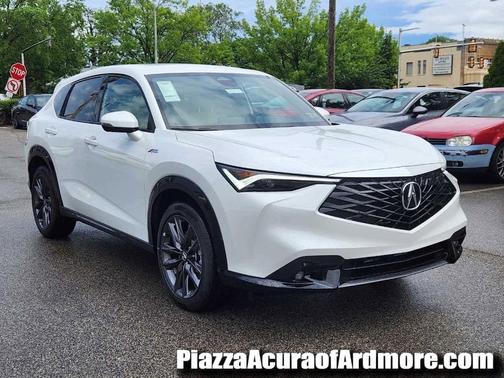 2025 Acura ADX A-Spec