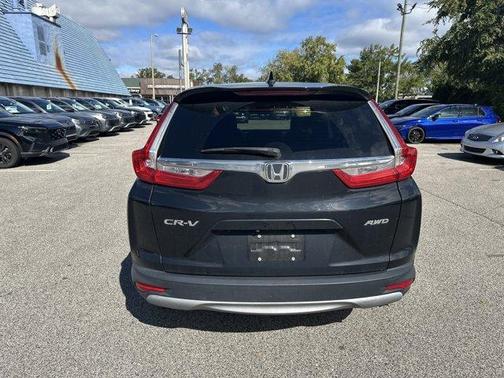 2019 Honda CR-V EX-L