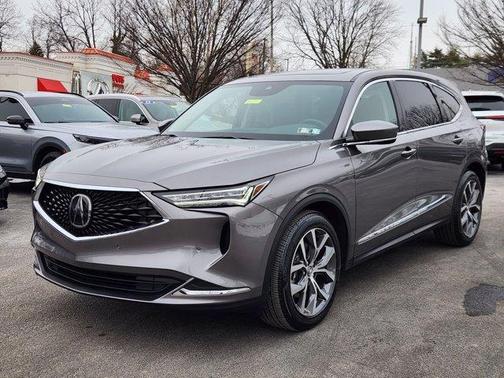 2024 Acura MDX Technology