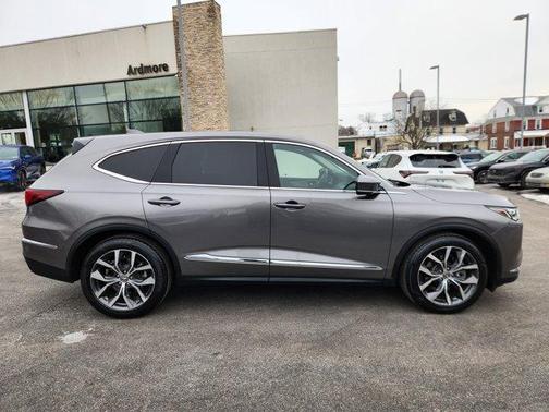 2024 Acura MDX Technology