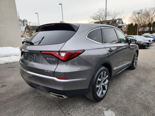 2024 Acura MDX Technology