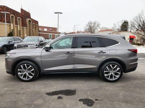 2024 Acura MDX Technology