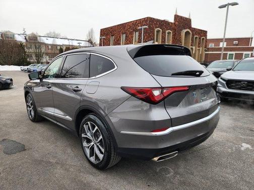 2024 Acura MDX Technology