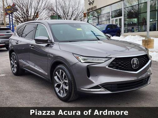 2024 Acura MDX Technology