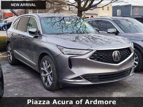 2024 Acura MDX Technology