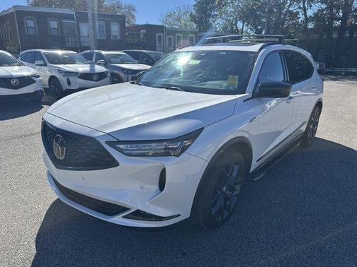 2023 Acura MDX A-Spec
