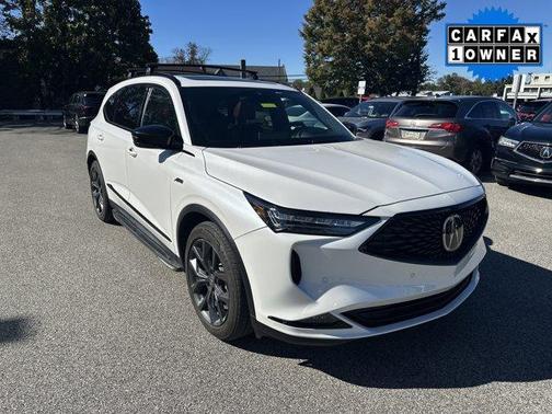 2023 Acura MDX A-Spec