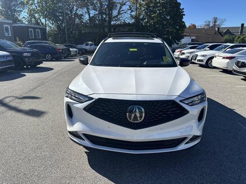 2023 Acura MDX A-Spec
