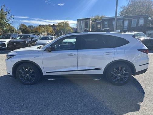 2023 Acura MDX A-Spec