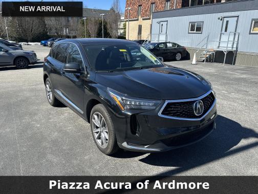 2023 Acura RDX 
