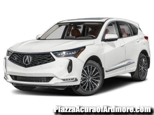 2025 Acura RDX Advance Package