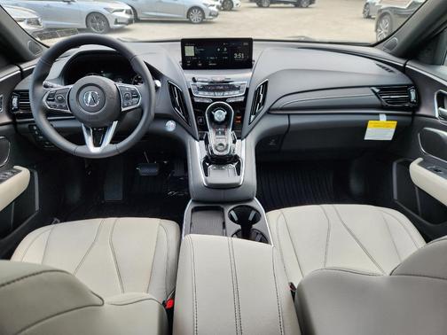 2025 Acura RDX Base