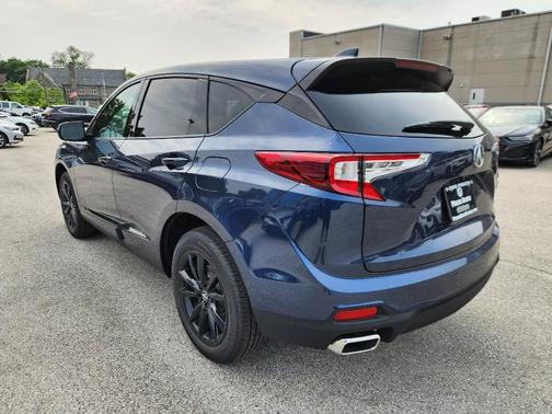 2025 Acura RDX Base
