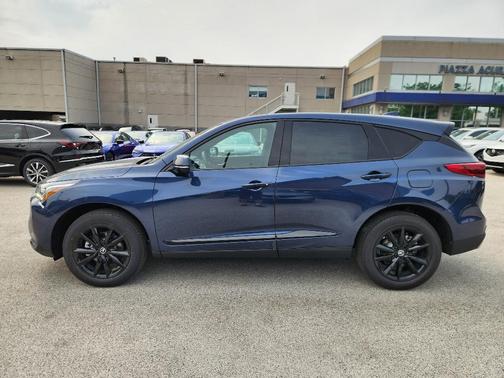2025 Acura RDX Base