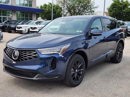 2025 Acura RDX Base