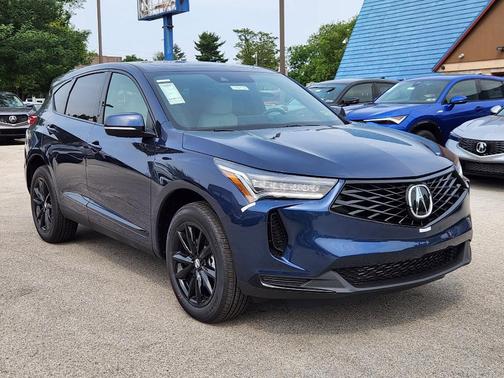 2025 Acura RDX Base