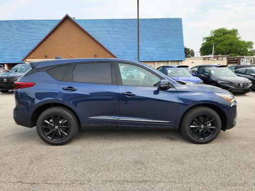 2025 Acura RDX Base
