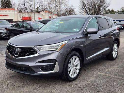 2019 Acura RDX Base