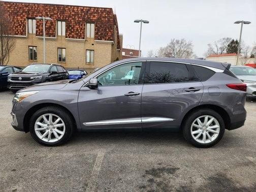 2019 Acura RDX Base