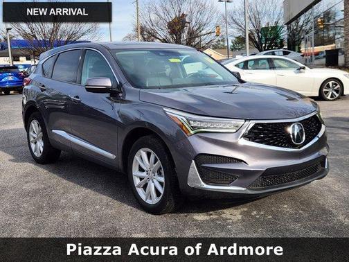 2019 Acura RDX Base