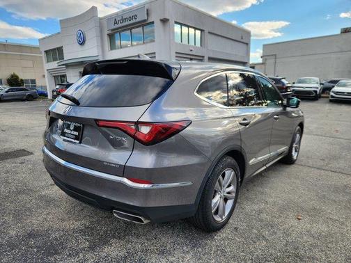 2023 Acura MDX Base