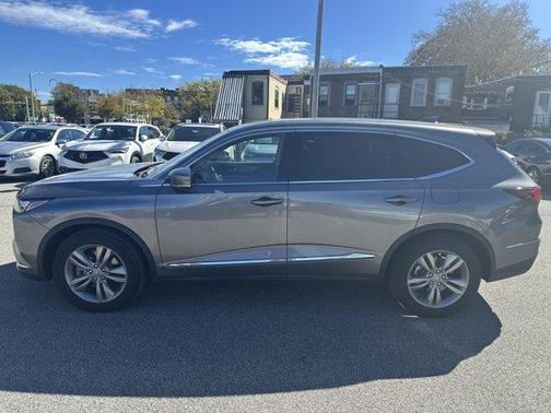 2023 Acura MDX Base
