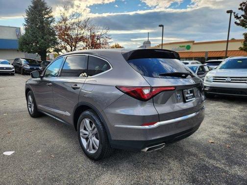 2023 Acura MDX Base