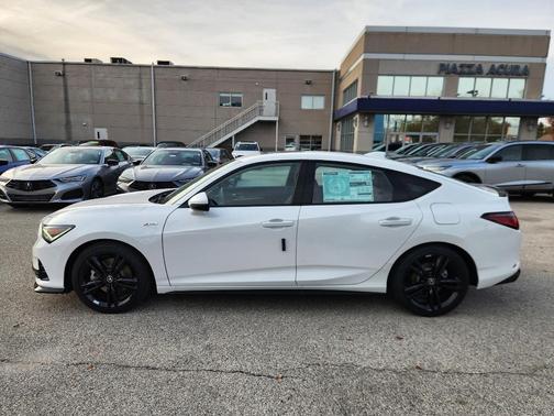 2026 Acura Integra A-Spec Technology