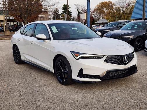 2026 Acura Integra A-Spec Technology