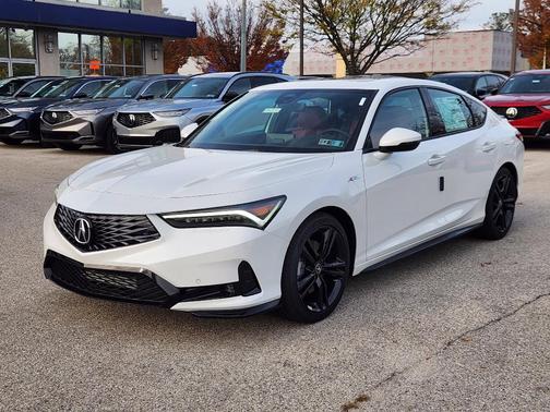 2026 Acura Integra A-Spec Technology