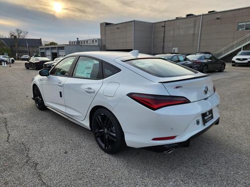 2026 Acura Integra A-Spec Technology