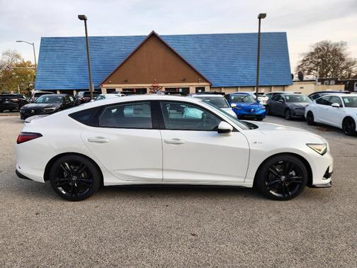 2026 Acura Integra A-Spec Technology