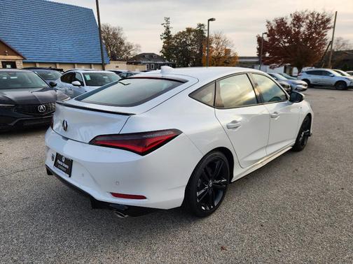 2026 Acura Integra A-Spec Technology