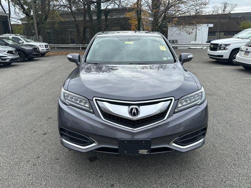 2018 Acura RDX Base