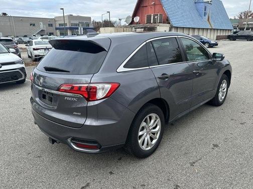 2018 Acura RDX Base