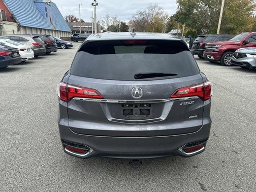2018 Acura RDX Base