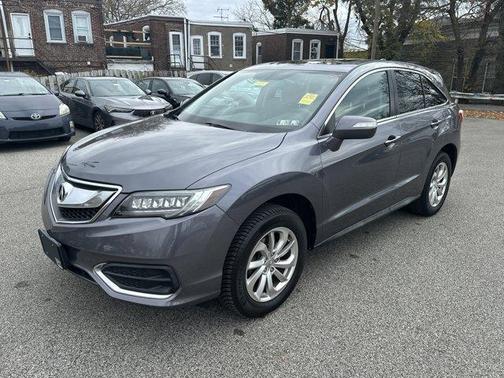2018 Acura RDX Base
