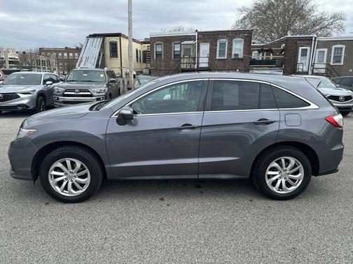2018 Acura RDX Base