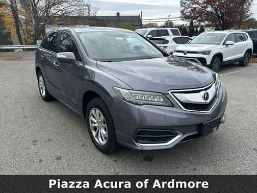 2018 Acura RDX Base