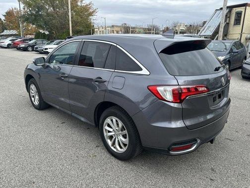 2018 Acura RDX Base